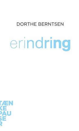 Erindring af Dorthe Berntsen