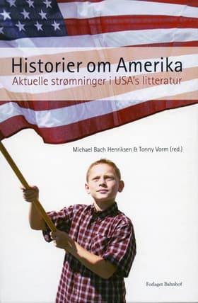 Historier om Amerika af Michael Bach Henriksen