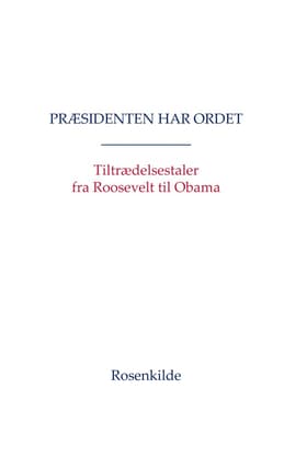 Præsidenten har ordet af Dwight D. Eisenhower