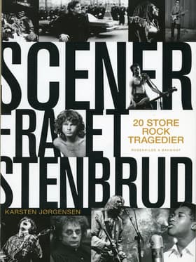 Scener fra et stenbrud af Karsten Jørgensen