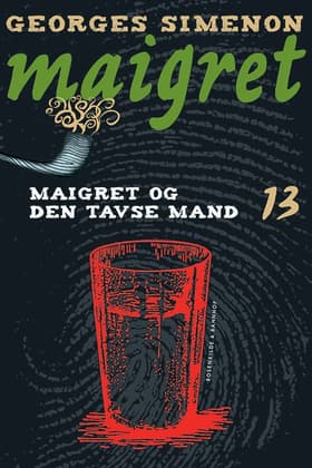 Maigret og den tavse mand af Georges Simenon