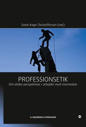 Professionsetik af Svein Aage Christoffersen (red.)