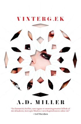 Vintergæk af A.D. Miller