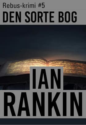Den sorte bog af Ian Rankin