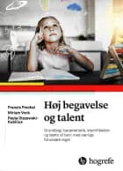 Høj begavelse og talent