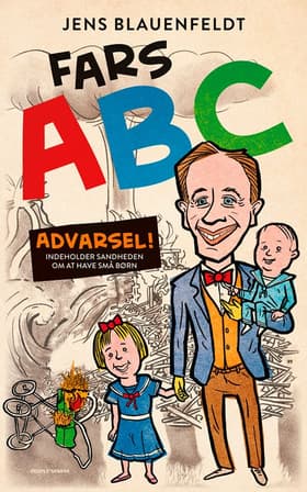 Fars ABC af Jens Blauenfeldt
