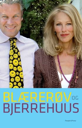 Blærerøv og Bjerrehuus af Mads Barner-Christensen Suzanne Bjerrehuus