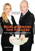 Mere økonomi for pengene