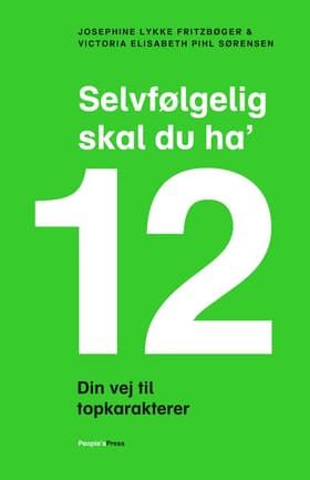 Selvfølgelig skal du ha' 12 af Josephine Lykke Fritzbøger