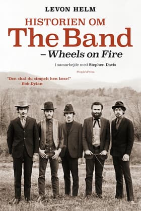 Historien om The Band af Stephen Davis