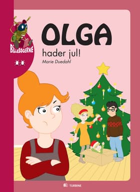 Olga hader jul! af Marie Duedahl