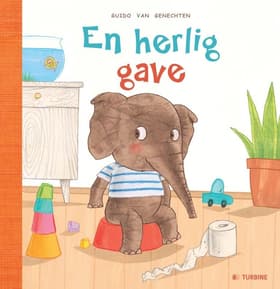 En herlig gave af Guido van Genechten