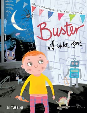 Buster vil ikke sove af Marie Oskarsson