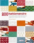 200 hæklemønstre