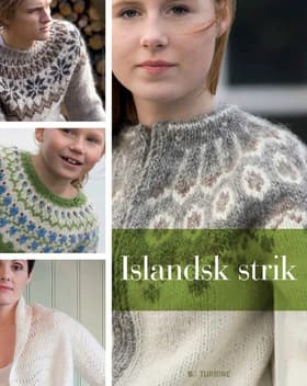 Islandsk strik af Red. af Oddný S. Jónsdóttir