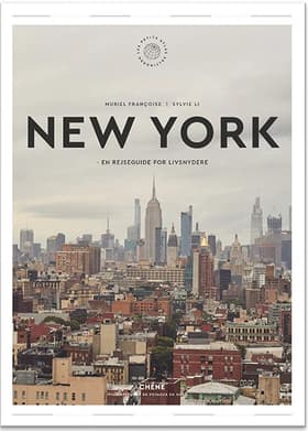 NEW YORK af Sylvie Li