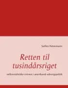 Retten til tusindårsriget