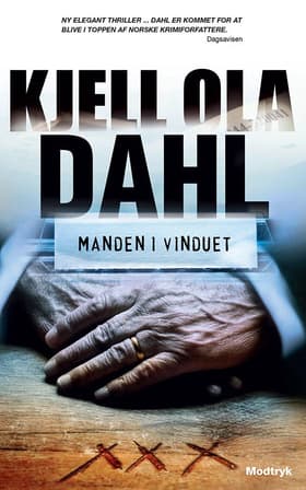 Manden i vinduet af Kjell Ola Dahl