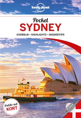 Pocket Sydney af Lonely Planet