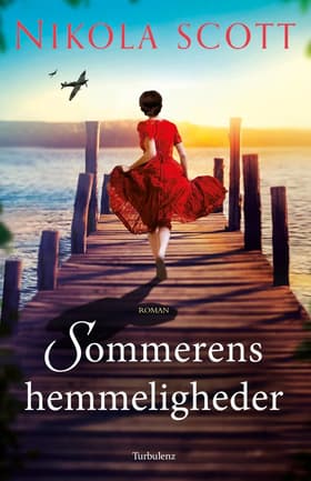 Sommerens hemmeligheder af Nikola Scott