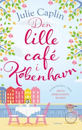 Den lille café i København af Julie Caplin