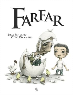 Farfar af Lilja Scherfig
