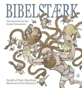 Bibelstærk af Peter Mouritzen