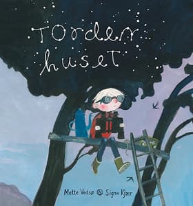Tordenhuset af Mette Vedsø