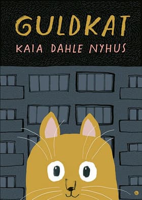 Guldkat af Kaia Dahle Nyhus