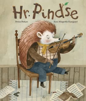 Hr. Pindse af Betina Birkjær