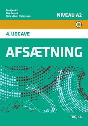 Afsætning Niveau A2 af Lene Jenrich
