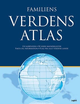 Familiens verdensatlas