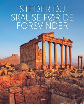 Steder du skal se før de forsvinder af Jasmina Trifoni