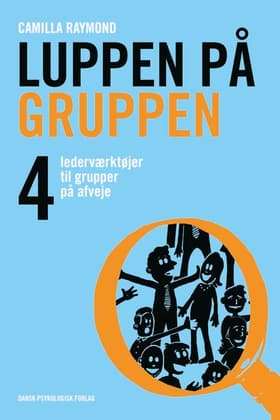 Luppen på gruppen af Camilla Raymond i samarbejde