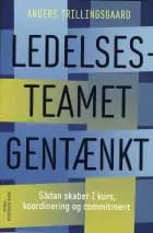 Ledelsesteamet gentænkt