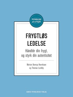 Frygtløs ledelse af Morten Novrup Henriksen