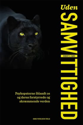 Uden samvittighed af Robert D. Hare
