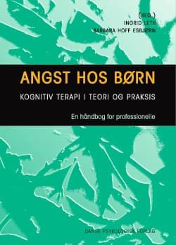 Angst hos børn af Ingrid Leth (red.)