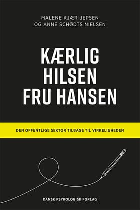 Kærlig hilsen fru Hansen af Malene Kjær-Jepsen