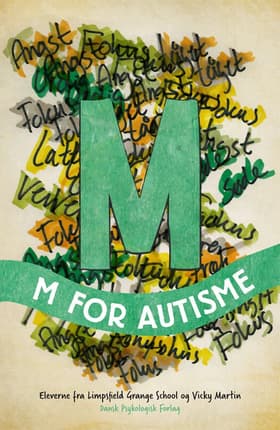 M for autisme af Vicky Martin