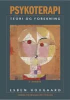 Psykoterapi. Teori og forskning