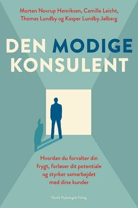 Den modige konsulent af Morten Novrup Henriksen