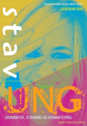 Stav ung af Inger-Lise Heinze