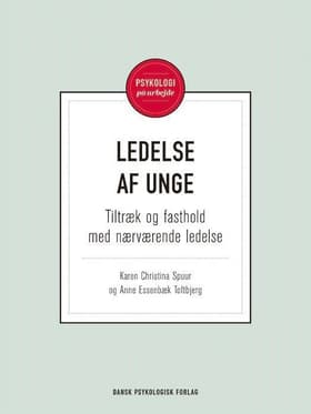 Ledelse af unge af Karen Christina Spuur