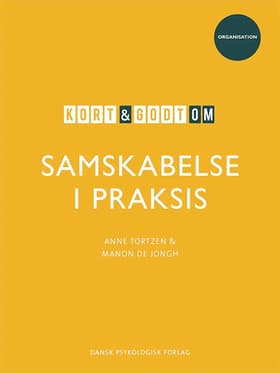Kort & godt om SAMSKABELSE I PRAKSIS af Anne Tortzen
