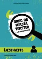 Brug og forstå tekster