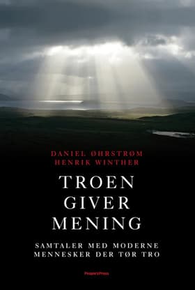 Troen giver mening af Henrik Winther