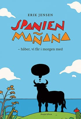 Spanien mañana af Erik Jensen