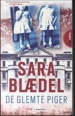 De glemte piger af Sara Blædel