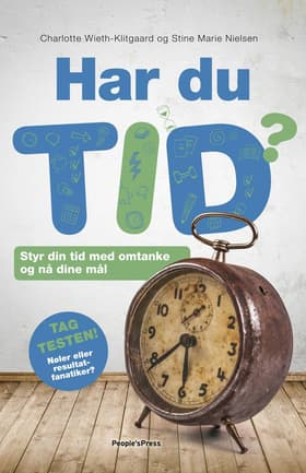 Har du tid? af Stine Marie Nielsen